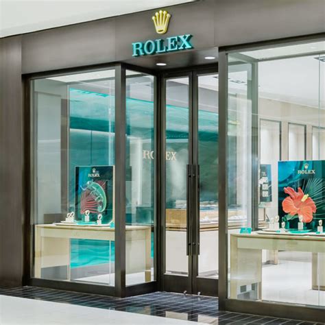 rolex boutique houston.